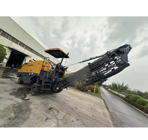 Fresadora en frío de marca popular XM1005H para fresado de <span class=keywords><strong>asfalto</strong></span> Operación fácil - Product Image 6