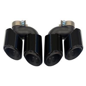95B 2019-2025 Pot d'échappement sport amélioré, nouvelles pièces de performance pour Macan - Product Image 2