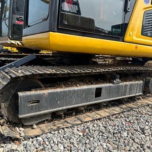 Excavatrice d'occasion Komatsu PC70-8 de haute qualité, mini-excavatrice sur chenilles de 7 tonnes, godets pour travaux de terrassement, excavatrices PC 60 70 78us avec EPA - Product Image 4