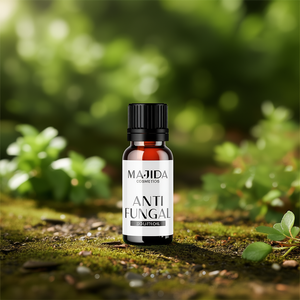 Majida Antifungal Solution 10 Ml <b>Nail</b> Care - Product Image 3
