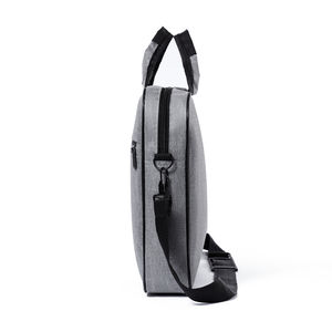 Maletín de lona moderno unisex, tamaño personalizado, bolso de viaje de trabajo de moda antigua, suave y elegante - Product Image 3