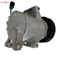 Compresseur d'air diesel HS13N 6Pk 12V pour Ford Ranger XL2.5 Ranger Base 2.5L Mazda BT50 2.2L modèle AB39-19D629-BC