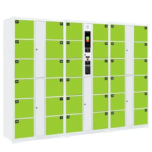 ODM&OEM Schrank mit 36 Türen elektronischer intelligenter Paketliefer-Smart-Locker