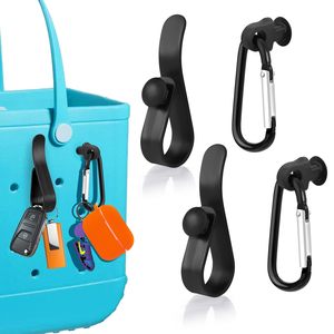 Porte-clés pour sac Bogg, accessoires pour sacs Bogg, insert original extra large, breloque, mousqueton, porte-clés pour sac de plage - Product Image 2