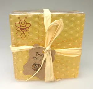 oem private label box beauty face handmade whitening milk and turmeric honey soap