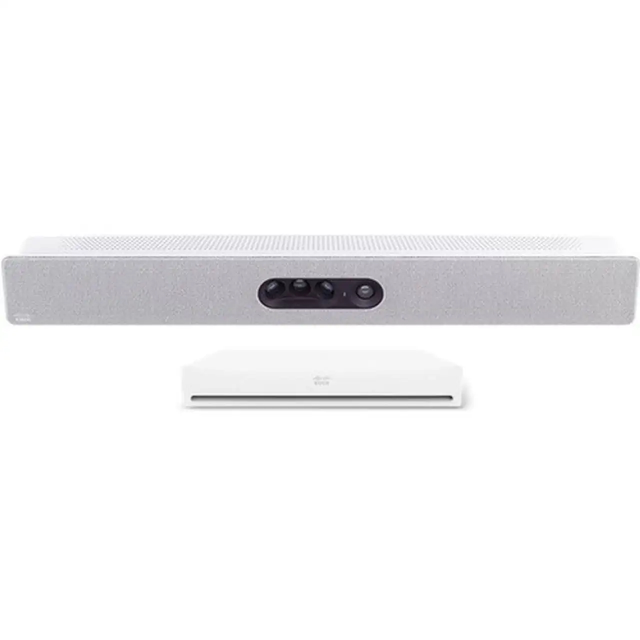 New CS-KITPRO-K9 Cisco Codec Quad Cam Touch 10 Video Conference Terminal HD System Webex Room Kit CS-KITPRO-K9