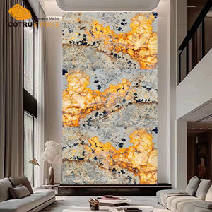 Quarzite naturale Pandora lastra di marmo <span class=keywords><strong>Patagonia</strong></span> smaltata traslucida per sfondo retroilluminato piastrelle da parete piano piano piano da tavolo - Product Image 4