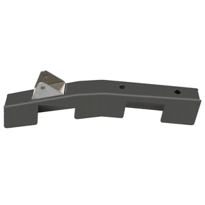 Kit de réparation de la partie centrale du châssis en acier, côté conducteur, pour Toyota Tacoma Extended Cab 96-04 - Product Image 3