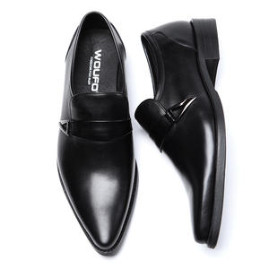 2026 The Newly Launched Highly Popular And Trendy Men's Genuine Leather Casual <b>Shoes</b> Are A Famous Brand Of Men's Clothing <b>Shoes</b> - Product Image 5