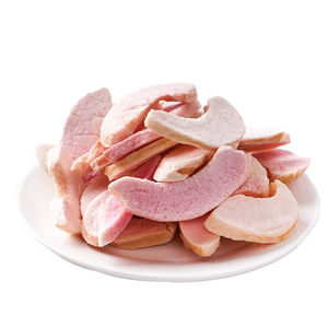 Pêche au miel lyophilisée, délicieuse et nutritive, nouvelle collation, directement de l'usine chinoise - Product Image 3