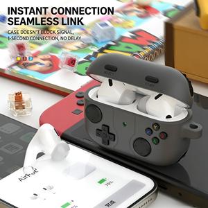Étui de protection écologique en TPU+PC pour Beast Power Beast Pro2, étuis anti-chute pour écouteurs Beats Solo Buds + - Product Image 4