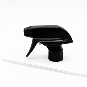 Pistolet <span class=keywords><strong>de</strong></span> nettoyage des taches d'huile avec buse manuelle, petite buse <span class=keywords><strong>de</strong></span> souris, <span class=keywords><strong>pulvérisateur</strong></span> carré simple tout en plastique - Product Image 3