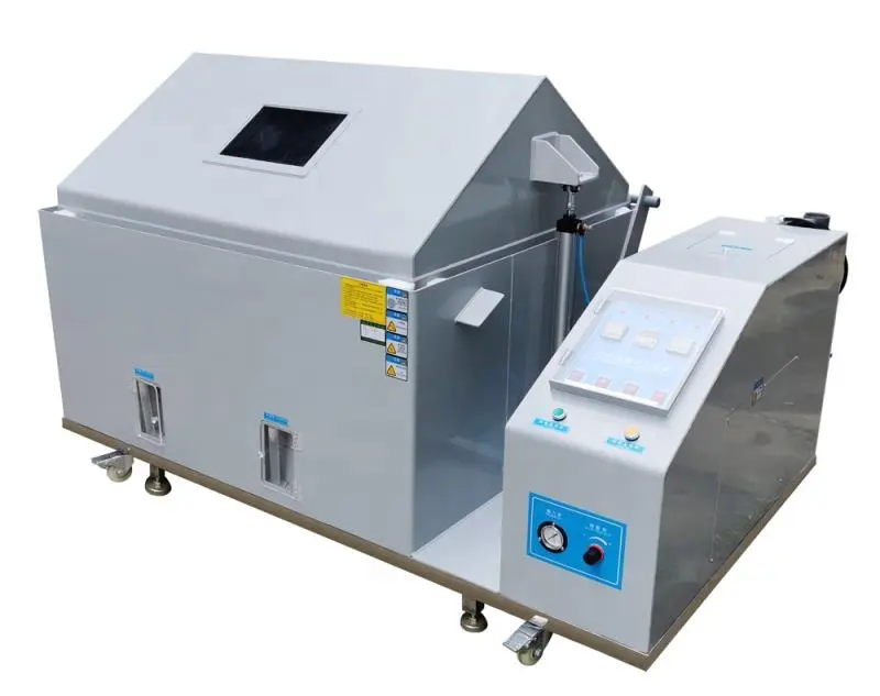 LIYI çin üreticileri tuzlu su sprey korozyon Test cihazları Metal korozyon Test makinesi