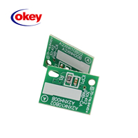 Puce de toner TN626 TN-626 compatible avec les imprimantes Konica Minolta Bizhub C450i C550i C650i C450 C550 C650, réinitialisation de la puce de cartouche 28K