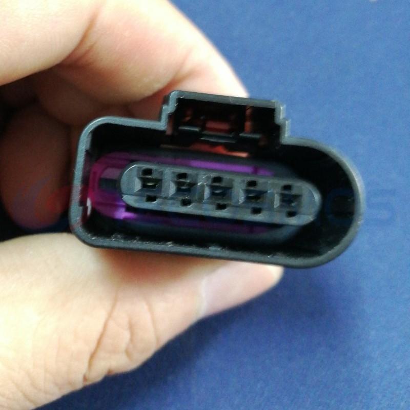 Car Connector For Volkswagen For Audi 8k0973705A 5pin CT5-0054M-2