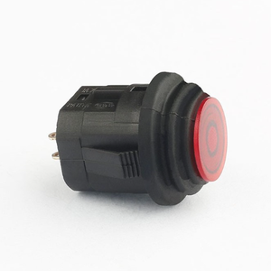 Yongxing l'interrupteur à bouton-poussoir 16mm de la série FD le plus populaire pour l'équipement électronique - Product Image 4