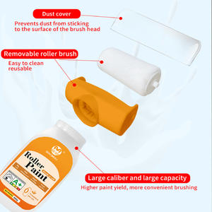 <span class=keywords><strong>Peinture</strong></span> de retouche murale multifonctionnelle de haute qualité Couverture de graffiti Changement de couleur murale <span class=keywords><strong>Peinture</strong></span> au latex écologique - Product Image 6