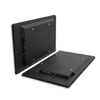 Monitor LCD Multitáctil Capacitivo de 32 Pulgadas y 1920*1080, Pantalla Táctil Industrial Android de 32 Pulgadas, Panel de Monitor Táctil de 32 Pulgadas para PC