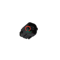 Connecteur auto femelle 2 broches Dj7025a-1.2-21 sonde radar de recul étanche pour capteur de stationnement Connecteur Pigtail 7283-8720-30