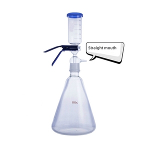 Hệ thống lọc dung môi phòng thí nghiệm chân không thủy tinh 5000ml với bộ lọc chân không - Product Image 6