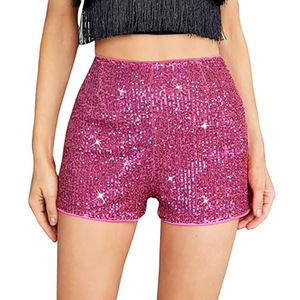 Nuovissimi pantaloncini Casual da donna alla moda con stampa leopardata alla moda nuovi <span class=keywords><strong>Shorts</strong></span> <span class=keywords><strong>Sexy</strong></span> Hot - Product Image 5