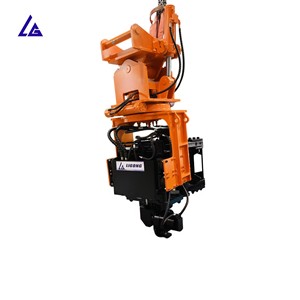 Pile driver à poignée latérale, adapté aux réseaux utilitaires urbains, aux routes, aux chemins <span class=keywords><strong>de</strong></span> <span class=keywords><strong>fer</strong></span> souterrains, aux tunnels et aux défenses contre les inondations - Product Image 4