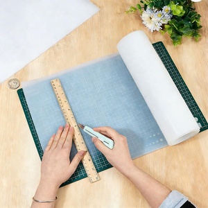 Ultra-Thin 2mm Natural <b>Silicone</b> Rubber Sheet Roll High-Transparency Solid Clear Good Elasticity Custom Cutting <b>Moulding</b> Seals - Product Image 3