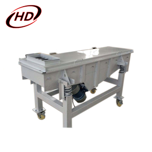 Mỏ cát tách cơ khí <span class=keywords><strong>siever</strong></span> tuyến tính rung màn hình máy - Product Image 2