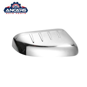 ฝาครอบกระจกมองหลังด้านข้างโครเมี่ยม2011-2014สำหรับ Ford <span class=keywords><strong>Explorer</strong></span> - Product Image 2