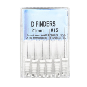 D Finder thép không gỉ tập tin kênh gốc nha khoa - Product Image 4