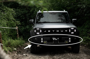 <span class=keywords><strong>Nice</strong></span> Design Auto Parts Système de carrosserie Pare-chocs Jetour Traveler/Shanhai <span class=keywords><strong>T2</strong></span> Pièces de carrosserie Pare-chocs avant pour Chery - Product Image 4