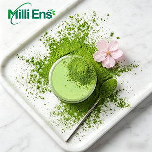 Té Matcha en Polvo Uji de Japón, Certificado por <span class=keywords><strong>JAS</strong></span> y USDA, Verde Vibrante y Suave, 30g 50g, Ideal para Bebidas, Matcha Premium Disponible - Product Image 1