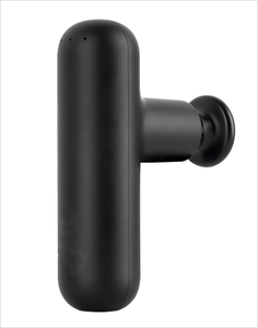 2025 logotipo personalizado estilo de carga vibración de mano alivia el masaje muscular relajación pistola de masaje muscular para relajarse - Product Image 1