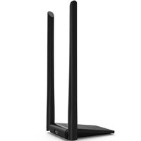 Drive Free 1300Mbps Dual Band Wifi 5 MT7612UN Chips 2 * 6dBi Antena Pared USB Adaptador inalámbrico Comfast 2 V2 Tarjeta de red