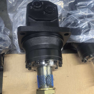 Motores Hidráulicos Orbitales BM5W BM5W-315 BM5W-400 BM5W-500 BM5W-630 BM5W-800 BM5W-985, Motor de Rueda Serie BM5W, Motor Hidráulico Orbital - Product Image 2