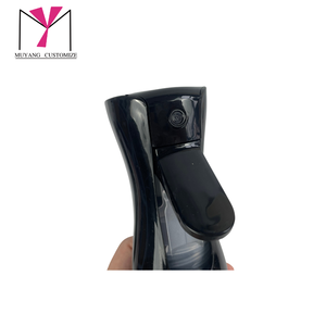 MUYANG Custom Shampoo Spray Bottle 200ml Hair <b>Conditioner</b> Bottle Custom with logo - Product Image 4