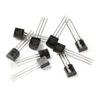 TL431 Spannungsregler-Röhre Triode Elektronische Komponenten IC TO92 TL431A IC-Chip Integrierter Schaltkreis Neu und Original