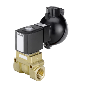 Commande avec servomoteur Buerkert 5404 pour électrovanne à piston 2/2 voies pour système d'eau - Product Image 2