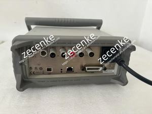 Atenuador/Controlador de Interruptores Keysight 11713B - Product Image 4