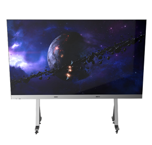 จอแสดงผลสำหรับการประชุมแบบออลอินวัน Visionpro Led Conference All-in-one Pf-ultraviewseries จอแสดงผลสำหรับการประชุมแบบออลอินวัน Led ความละเอียด 4k Uhd หน้าจอ Led แบบ Fine-pitch อัจฉริยะ - Product Image 3
