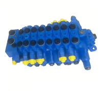 Nouvelle vanne principale de haute qualité pour 329 331 334 335 337 341, ensemble de vanne de commande hydraulique 7003456 7188867 6677904 7010005