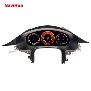 12.3 Inch <b>Car</b> Digital Cluster <b>for</b> Porsche Panamera 2010 2016 Auto LCD Dashboard <b>Speedometer</b> Virtual Cockpit Monitor New Upgrade - Product Image 2
