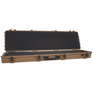 TSUNAMI Gun vaka köpük uzun aracı kılıf taktik kısa vaka plastik 1303214 avcılık Golf çubuk yay ışık için - Product Image 6