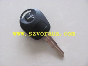Chìa khóa xe nhà sản xuất bán buôn xe phím 2 nút từ xa <span class=keywords><strong>Key</strong></span> Fob trường hợp bìa Shell cho Ssangyong actyon kyron <span class=keywords><strong>rexton</strong></span> - Product Image 4