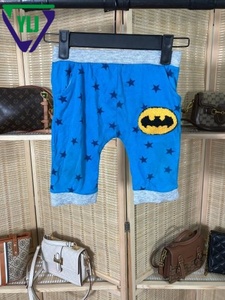 Abbigliamento Usato per Bambini all'Ingrosso, Collezione Estiva Casual, Vestiti Usati per Bambini in Balle Miste, Colori e Taglie Assortiti - Product Image 6