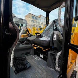 Mini-excavatrice presque neuve, matériel de construction d'occasion, Caterpillar CAT 307E, excavatrice sur chenilles d'occasion - Product Image 4