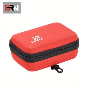 Trousse de premiers secours pour entreprise et école, durable, en EVA, pour Naloxone, stockage médical d'urgence, en polyester, cuir, toile, PU, nylon, pour extérieur - Product Image 4