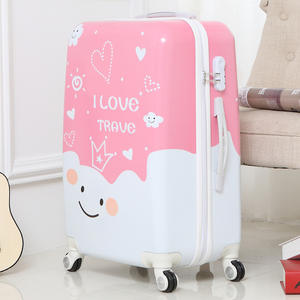 Ensemble de valises pour enfants de haute qualité professionnelle, ensemble de valises pour enfants, bagages pour filles, vente en gros - Product Image 2