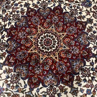 Direct From Factory Vintage Persian Mandala Floral Area Rug 60*90cm Modal Machine Woven Hallway Runner Carpet