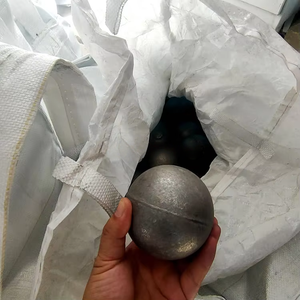 ISO Certified <strong>Ball</strong> Mill Forged Steel <strong>Ball</strong> - &ge;15% High Chrome | Low Out-<strong>of</strong>-Round Rate | Free Hardness Test |Factory Direct - Product Image 2
